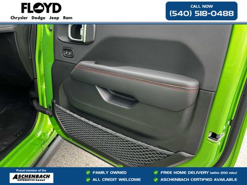 New 2026 Jeep Gladiator Rubicon w/ Steel Power Dome Hood Package AWD/4WD image 30