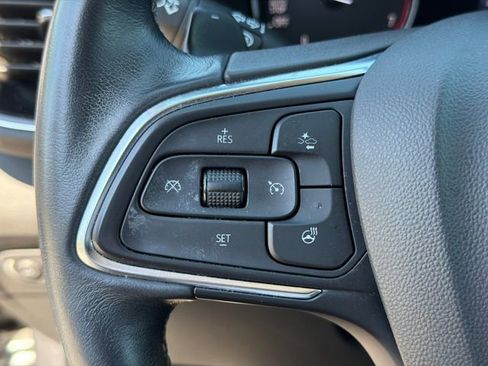 Used 2021 Buick Envision Essence w/ Technology Package I FWD image 25