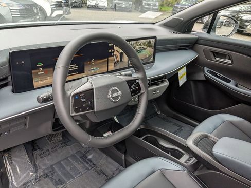 New 2026 Nissan Leaf SV+ w/ Floor Mat Package (SV+) FWD image 14