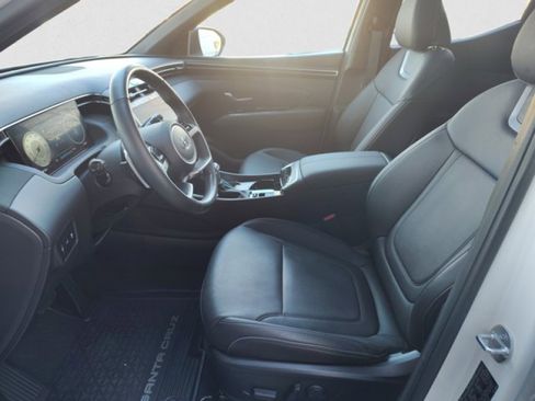 Used 2023 Hyundai Santa Cruz Limited image 11