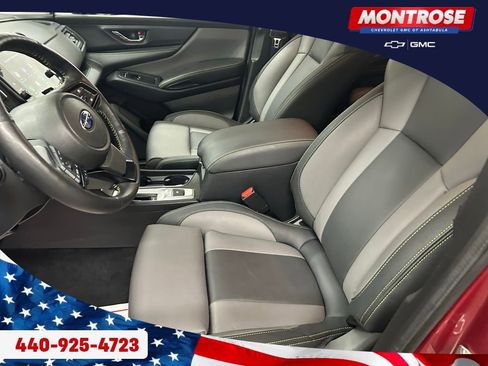 Used 2023 Subaru Ascent Onyx Edition Limited AWD/4WD image 11