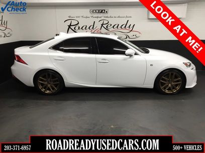 Used 2016 Lexus IS 300 AWD