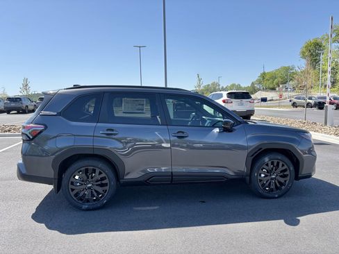 New 2026 Subaru Forester Sport w/ Onyx Edition AWD/4WD image 8