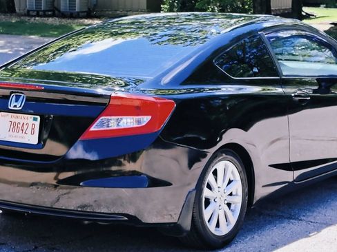 Used 2012 Honda Civic EX-L image 9