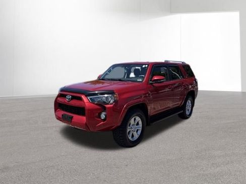 Used 2018 Toyota 4Runner SR5 Premium AWD/4WD image 17