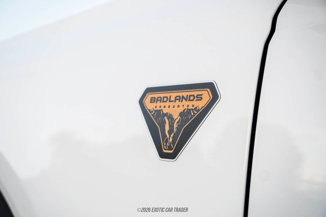 Used 2023 Ford Bronco Badlands w/ Sasquatch Package AWD/4WD image 51