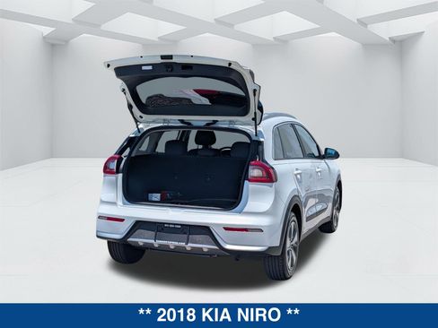 Used 2018 Kia Niro LX FWD image 14