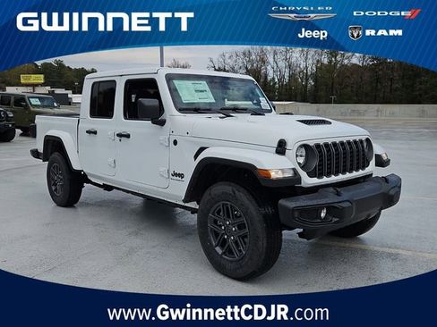 New 2026 Jeep Gladiator Sport AWD/4WD image 1