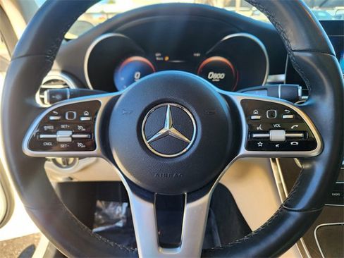 Certified 2020 Mercedes-Benz C 300 4MATIC Sedan image 24