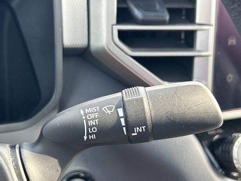 Used 2025 Toyota Tundra Limited w/ Nightshade Package AWD/4WD image 33