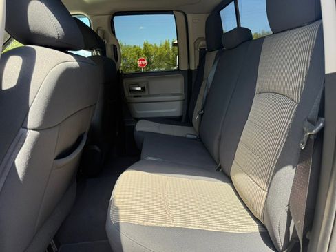 Used 2012 RAM 1500 Big Horn AWD/4WD image 21