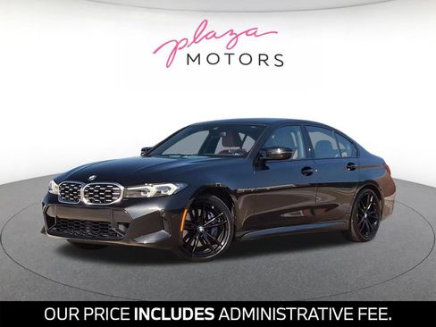 Used 2024 BMW M340i xDrive w/ Premium Package AWD/4WD image 1