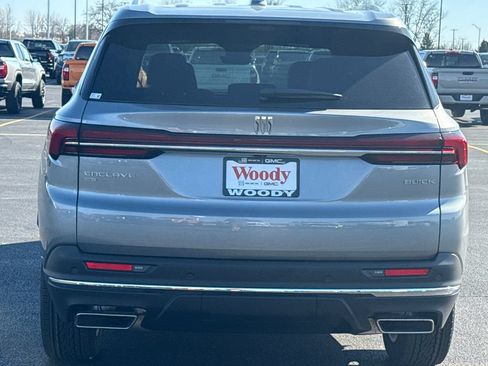 New 2026 Buick Enclave Preferred w/ Power Package AWD/4WD image 9