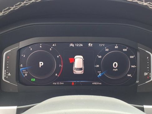 Used 2023 Volkswagen Atlas SEL AWD/4WD image 6