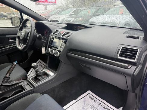 Used 2016 Subaru WRX image 26