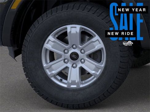 New 2025 Ford Ranger XL image 17