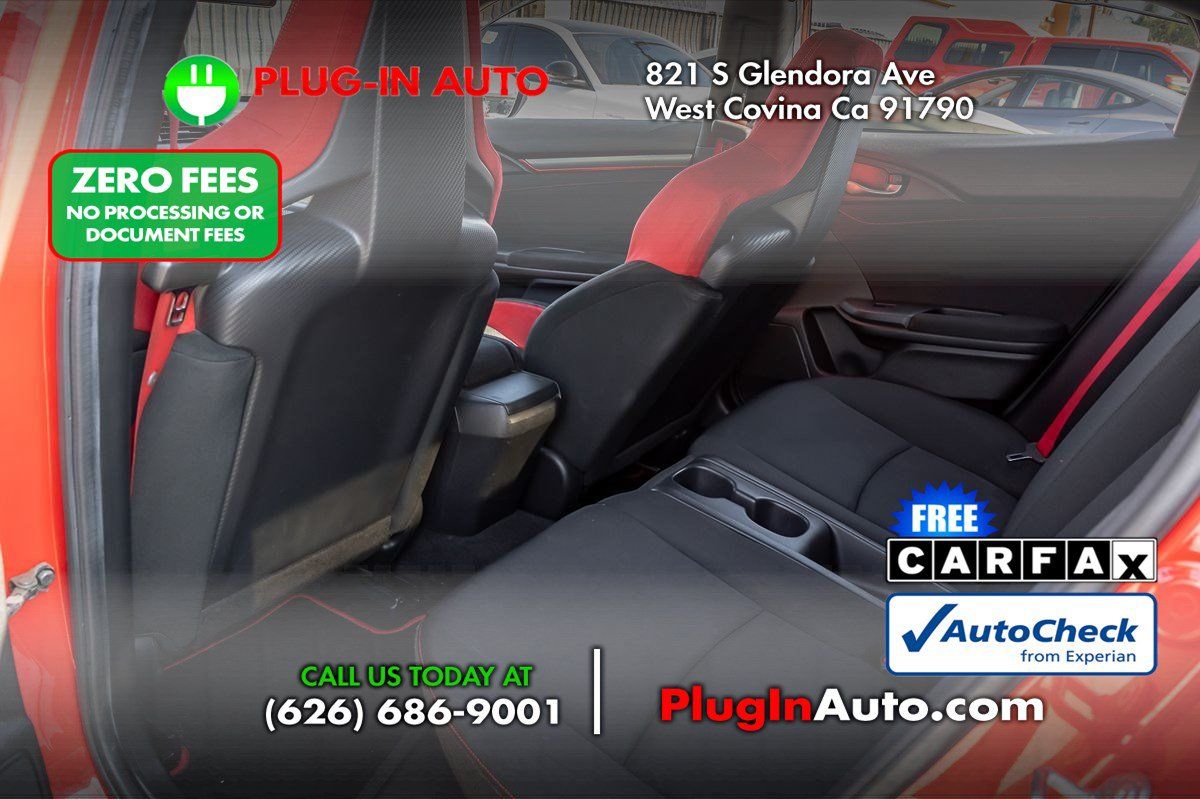Used 2019 Honda Civic Type R image 20