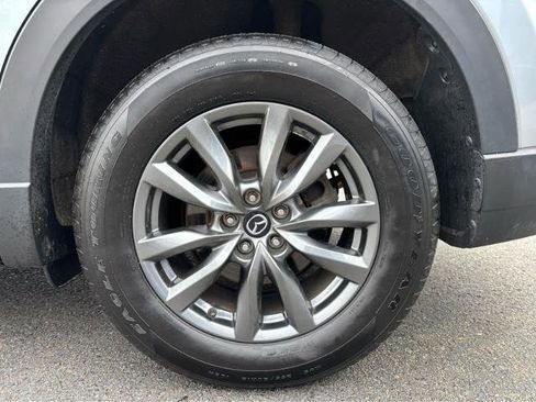 Used 2023 MAZDA CX-9 Touring image 4