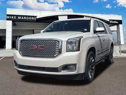 Used 2016 GMC Yukon XL Denali w/ Open Road Package