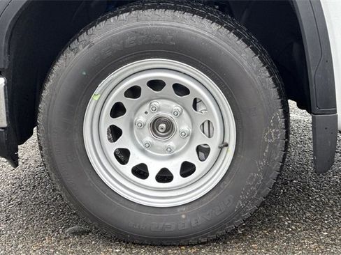 New 2026 GMC Sierra 1500 Pro w/ Pro Value Package image 28