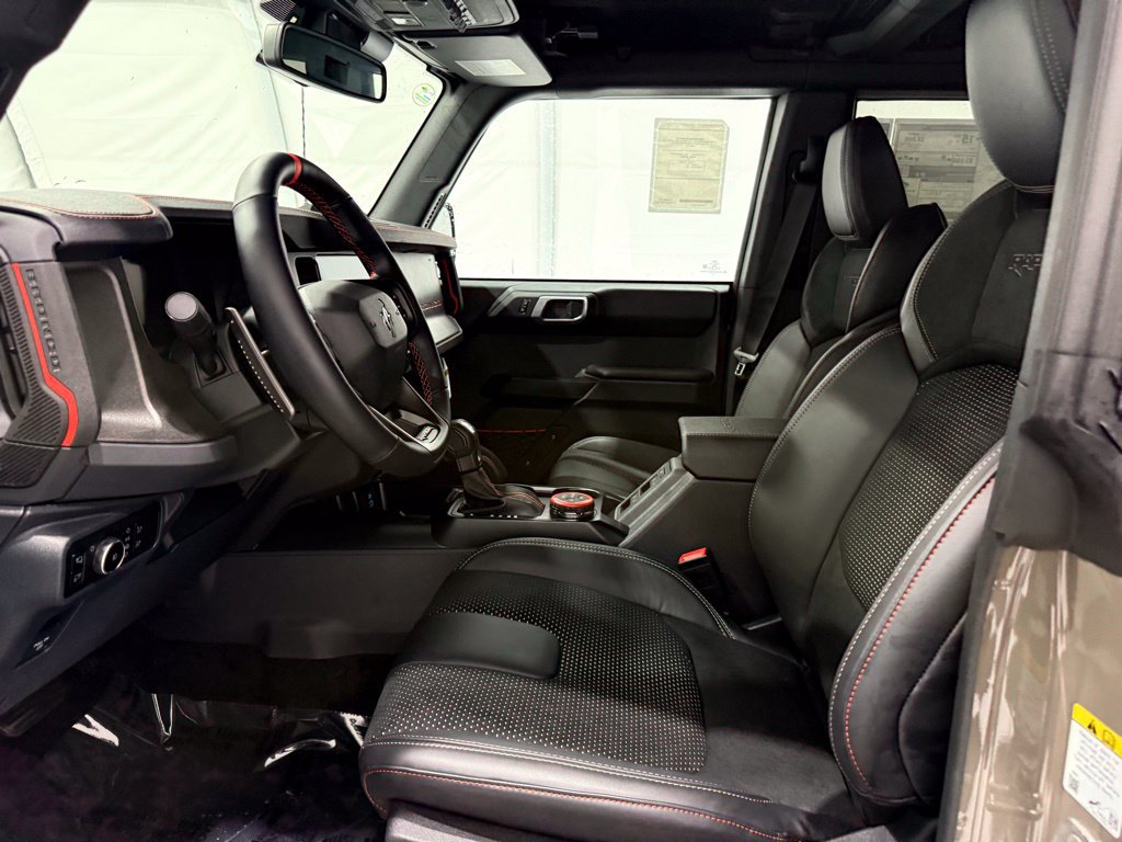 New 2025 Ford Bronco Raptor AWD/4WD image 12