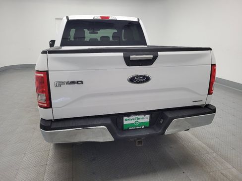 Used 2016 Ford F150 XLT w/ Equipment Group 301A Mid image 6