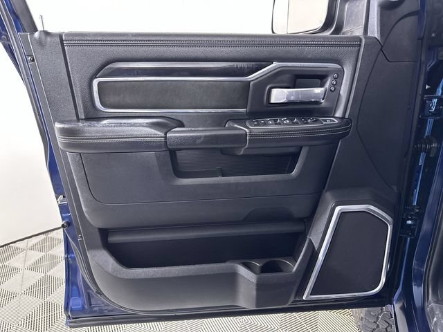 Used 2022 RAM 3500 Laramie AWD/4WD image 23