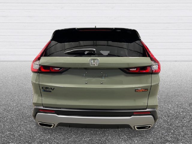 New 2027 Honda CR-V TrailSport image 4