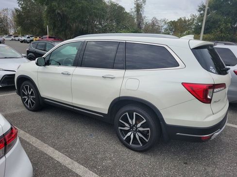 Used 2019 Honda Pilot Elite image 7