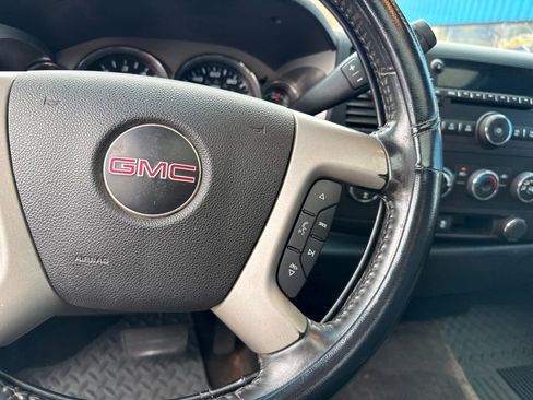 Used 2013 GMC Sierra 2500 SLE AWD/4WD image 22