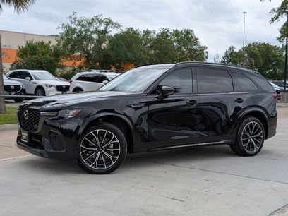 Used 2025 MAZDA CX-70 3.3 Turbo S w/ Premium Plus