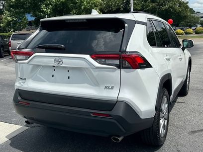 Used 2025 Toyota RAV4 XLE Premium w/ Weather Package