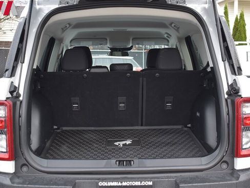Used 2022 Ford Bronco Sport Big Bend w/ Convenience Package AWD/4WD image 28