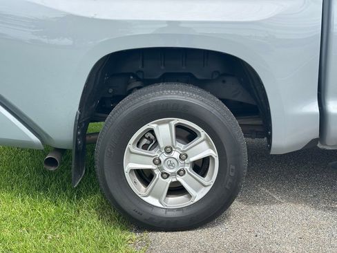 Used 2021 Toyota Tundra SR5 AWD/4WD image 6