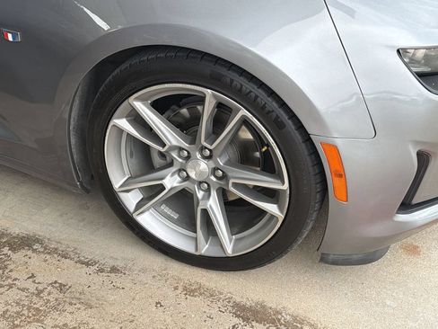 Used 2022 Chevrolet Camaro LT w/ RS Package RWD image 5