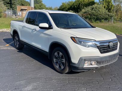 Used 2019 Honda Ridgeline RTL-E