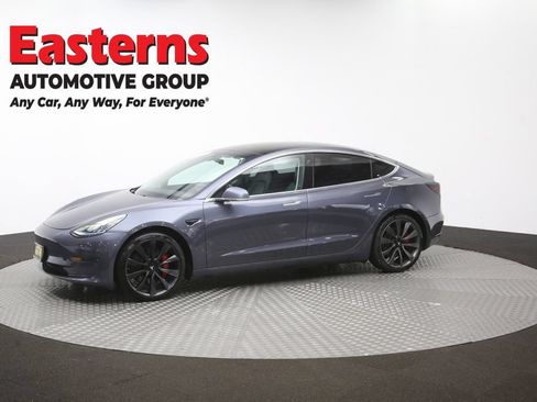 Used 2020 Tesla Model 3 Performance AWD/4WD image 37