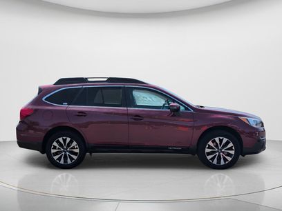Used 2016 Subaru Outback 2.5i Limited