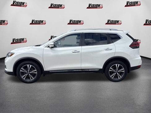 Used 2018 Nissan Rogue SL w/ Premium Package AWD/4WD image 10
