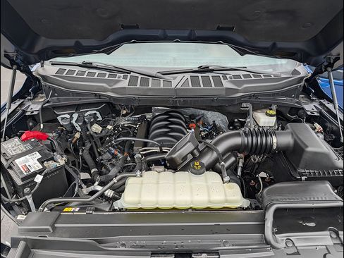Certified 2022 Ford F150 Lariat AWD/4WD image 35