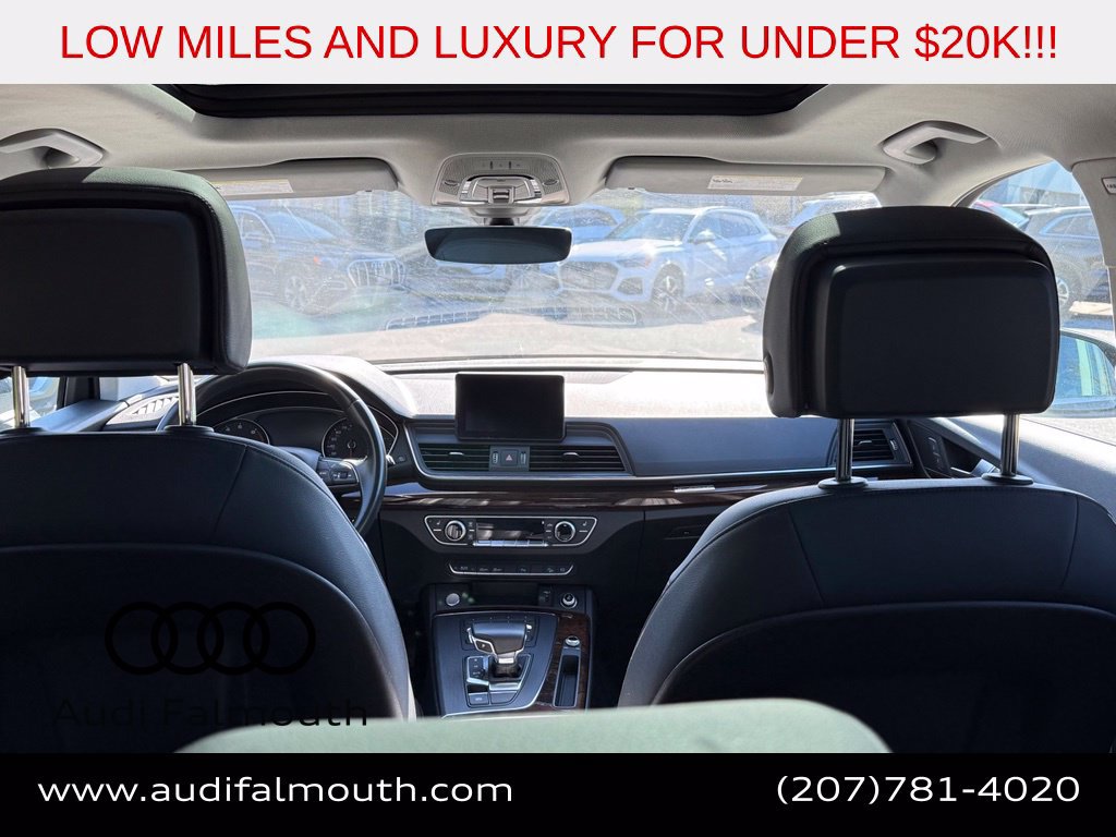 Used 2020 Audi Q5 2.0T Premium w/ Convenience Package AWD/4WD image 18