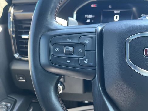 Used 2024 GMC Sierra 1500 AT4 w/ Technology Package image 61