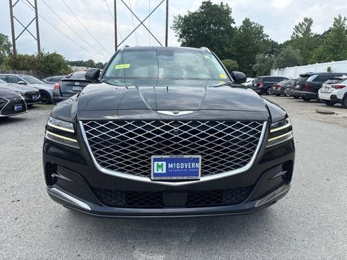 Used 2022 Genesis GV80 2.5T w/ Advanced Package 02 AWD/4WD image 3