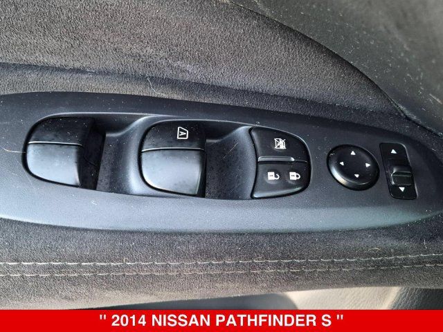 Used 2014 Nissan Pathfinder S AWD/4WD image 12