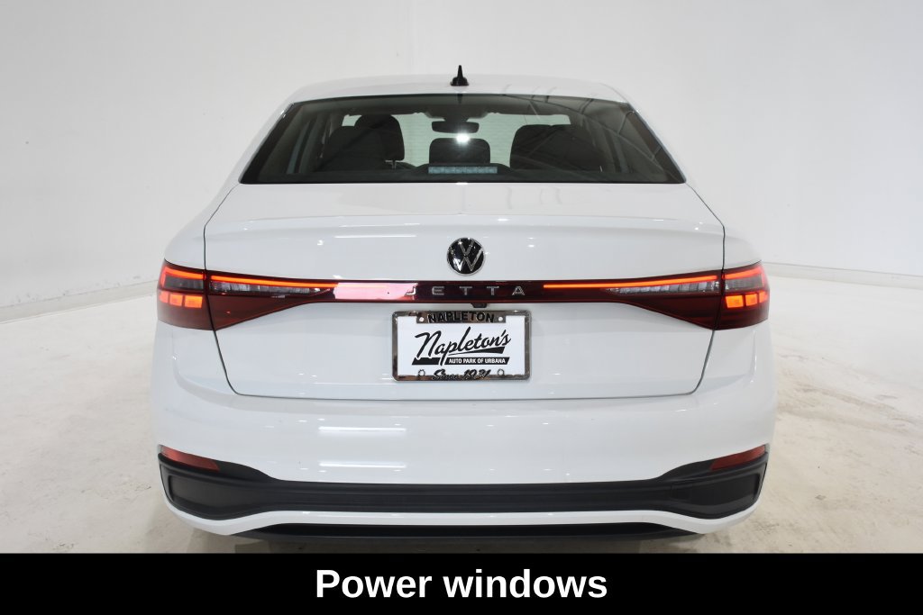 Used 2025 Volkswagen Jetta S FWD image 6