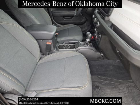 Used 2024 Jeep Wrangler Unlimited Sport AWD/4WD image 11