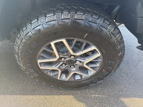 Certified 2024 Jeep Wrangler Sahara w/ Technology Group image 24