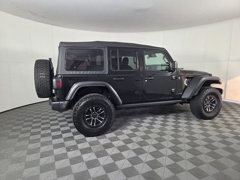 Certified 2025 Jeep Wrangler Unlimited Sport AWD/4WD image 6