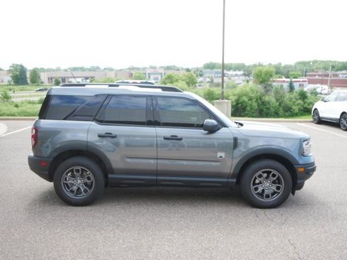 Certified 2021 Ford Bronco Sport Big Bend w/ Big Bend Package (96B) AWD/4WD image 4