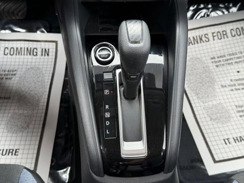 Used 2024 Nissan Versa SV w/ Trunk Package FWD image 26